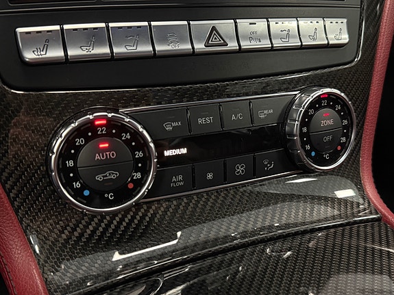 Mercedes-Benz SL500 29 of 30