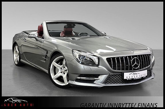 Mercedes-Benz SL500