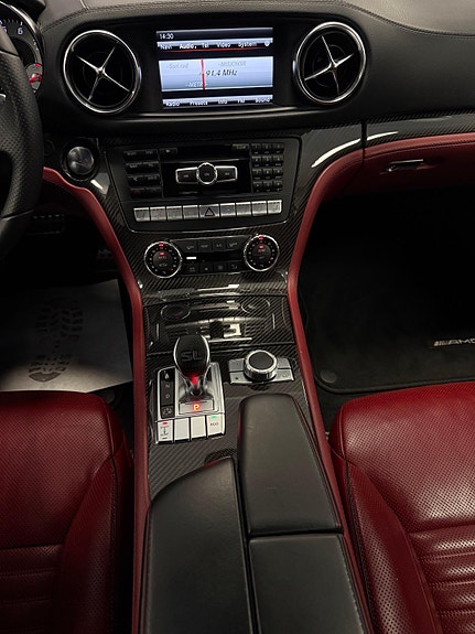 Mercedes-Benz SL500 22 of 30