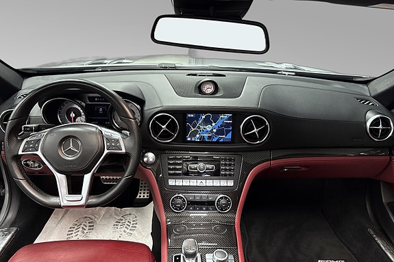 Mercedes-Benz SL500 21 of 30