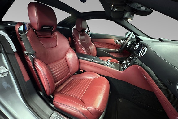 Mercedes-Benz SL500 20 of 30