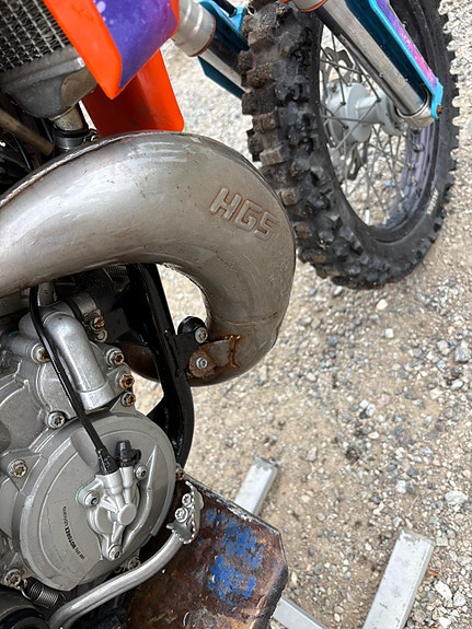 KTM SX 65 5 of 8