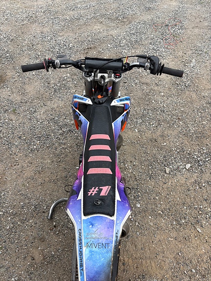 KTM SX 65 6 of 8