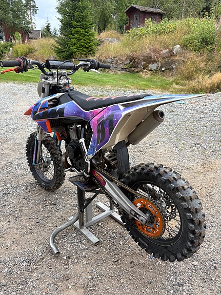 KTM SX 65 3 of 8