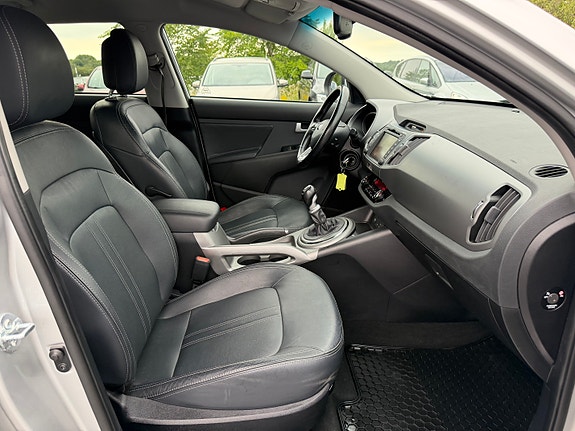 Kia Sportage 15 of 19