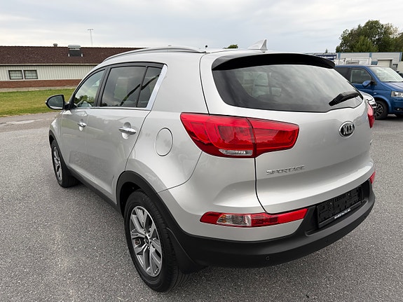 Kia Sportage 7 of 19