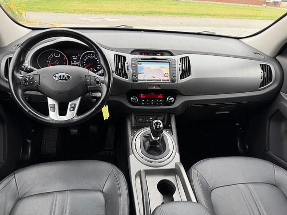 Kia Sportage 10 of 19