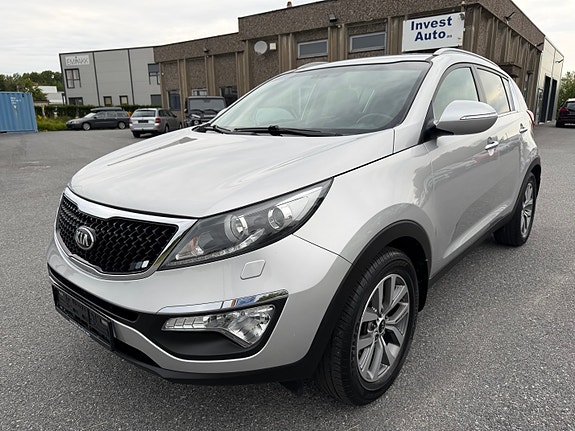 Kia Sportage 2 of 19