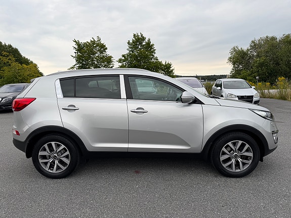 Kia Sportage 4 of 19