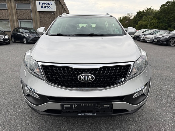 Kia Sportage 3 of 19