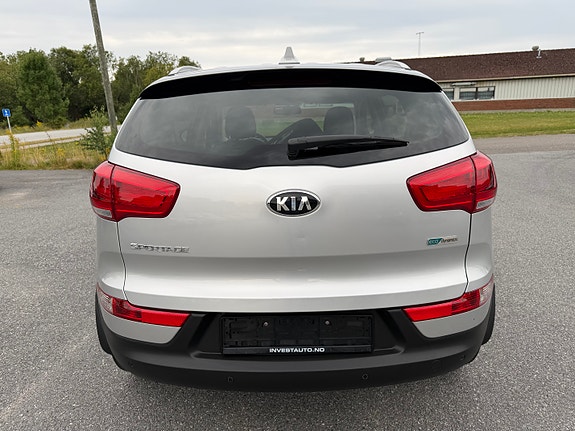 Kia Sportage 6 of 19