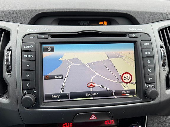 Kia Sportage 17 of 19