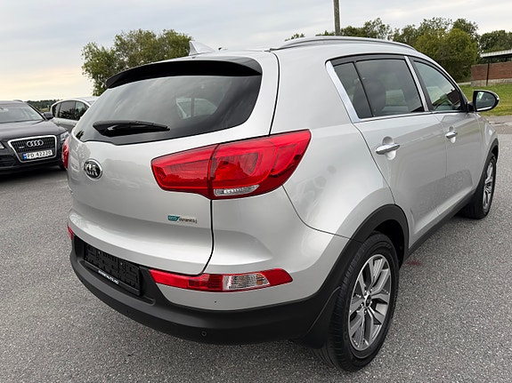 Kia Sportage 5 of 19