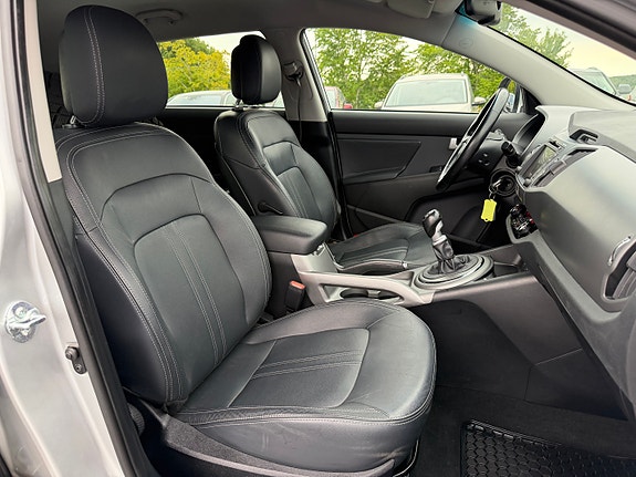 Kia Sportage 14 of 19