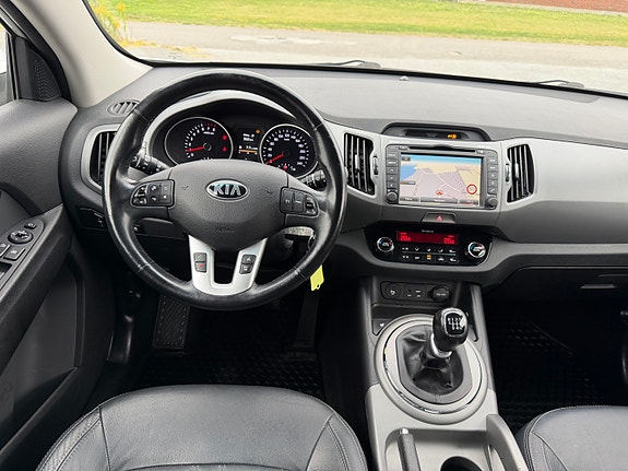 Kia Sportage 11 of 19