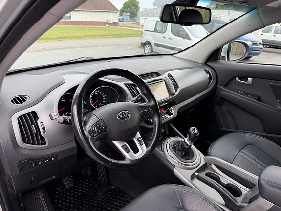 Kia Sportage 9 of 19