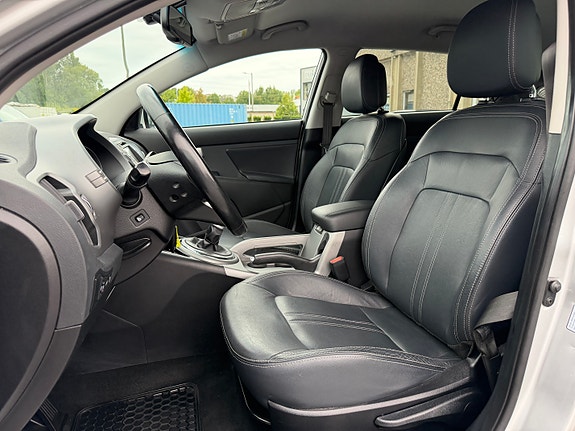 Kia Sportage 13 of 19
