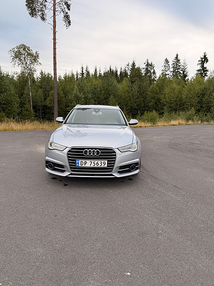 Audi A6 2 of 5