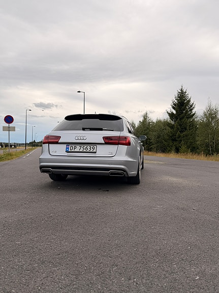 Audi A6 5 of 5