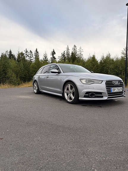 Audi A6 3 of 5