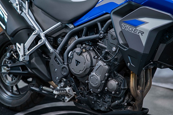 Triumph Tiger 900 GT 5 of 5