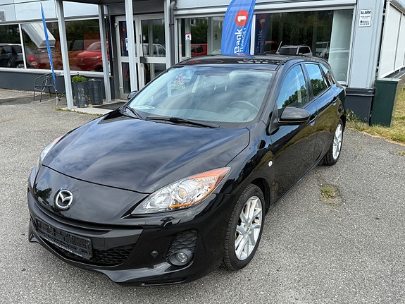 Mazda 3 5 of 5