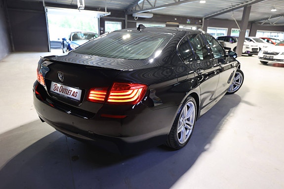 BMW 520d 5 of 5