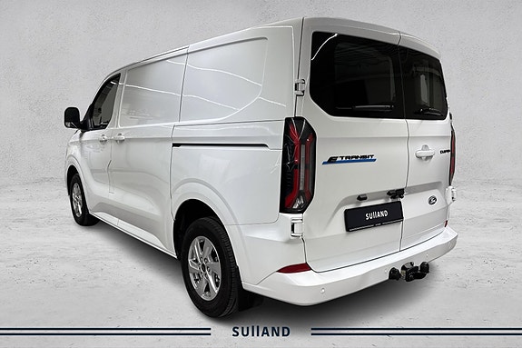 Ford E-Transit Custom 320L 3 of 5