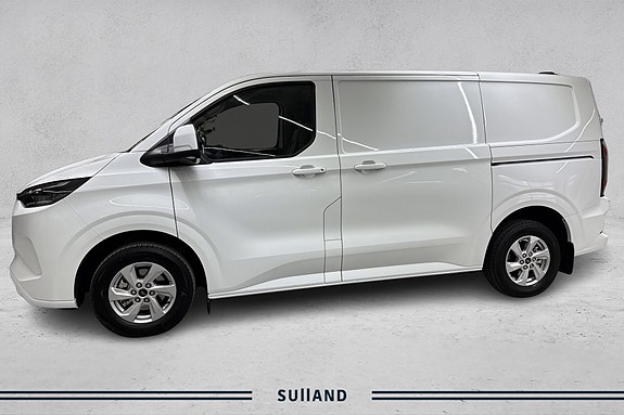 Ford E-Transit Custom 320L 2 of 5