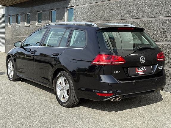Volkswagen Golf VII 5 of 5