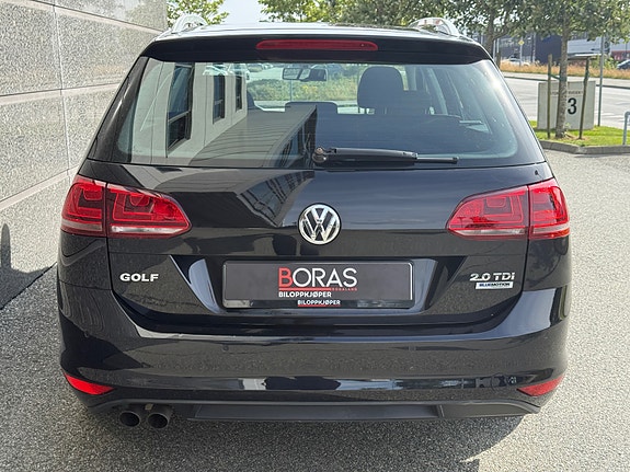 Volkswagen Golf VII 4 of 5