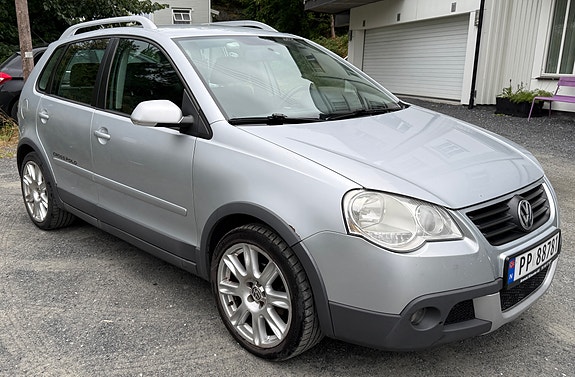 Volkswagen Polo Cross 5 of 27