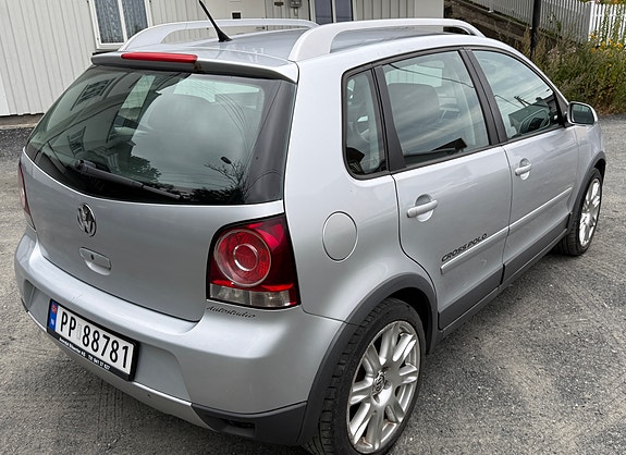 Volkswagen Polo Cross 4 of 27