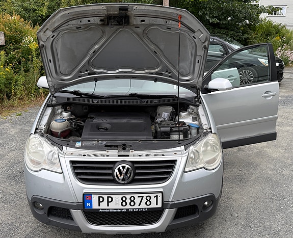 Volkswagen Polo Cross 27 of 27