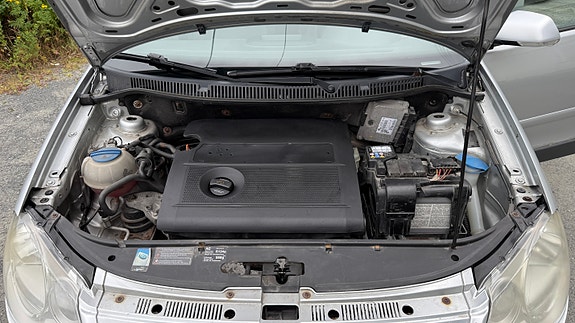 Volkswagen Polo Cross 26 of 27