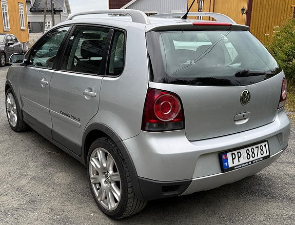 Volkswagen Polo Cross 3 of 27