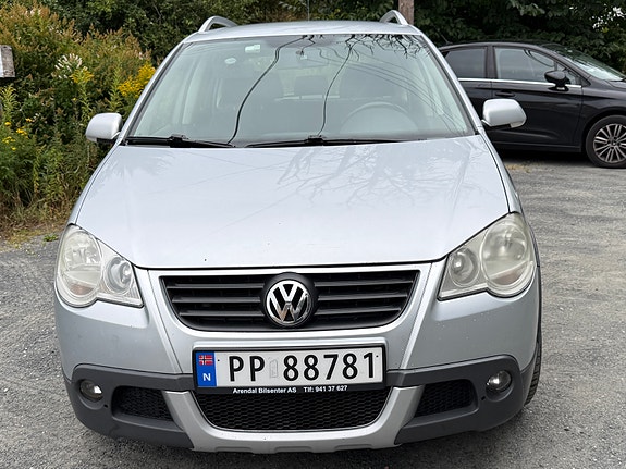 Volkswagen Polo Cross 2 of 27