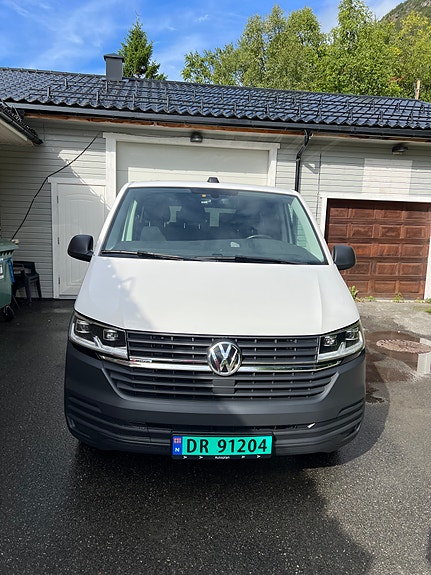 Volkswagen Transporter 4 of 5