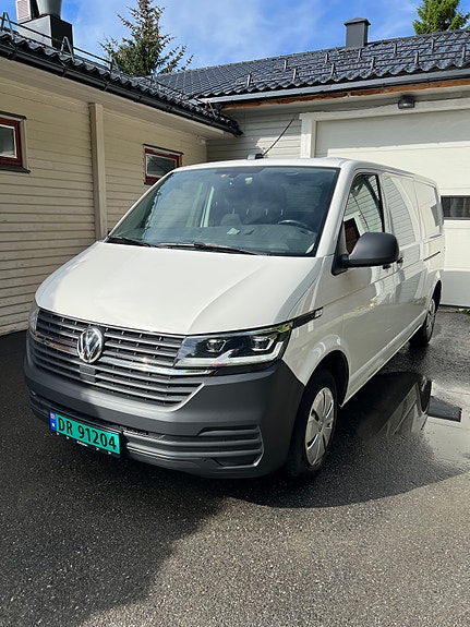 Volkswagen Transporter 5 of 5