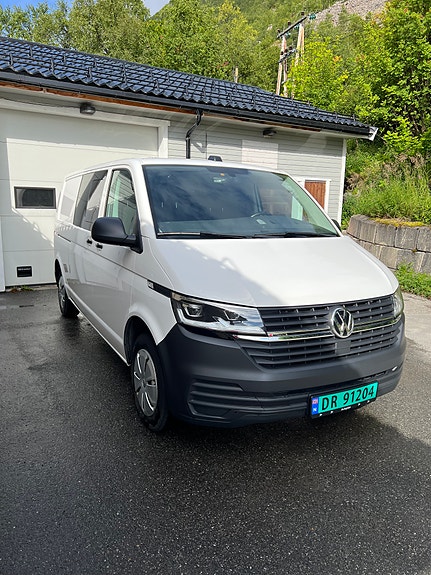 Volkswagen Transporter 2 of 5