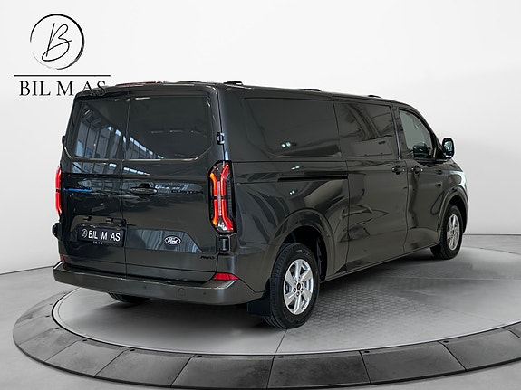 Ford Transit Custom 5 of 5