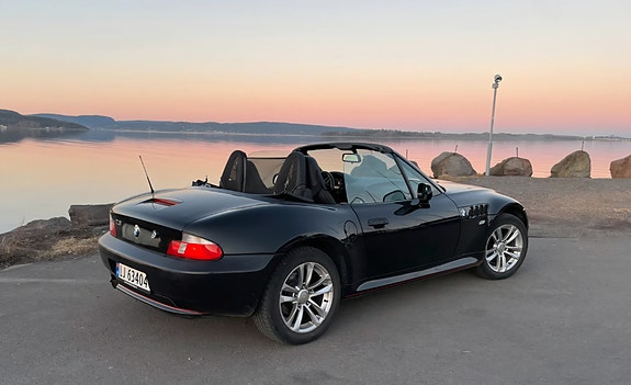 BMW Z3 3 of 5
