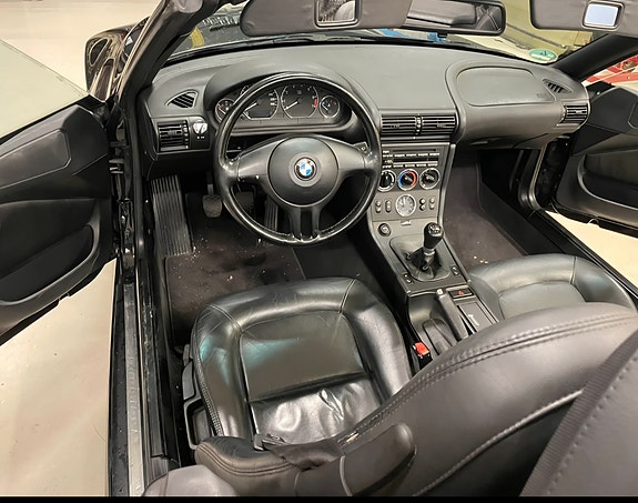 BMW Z3 7 of 10
