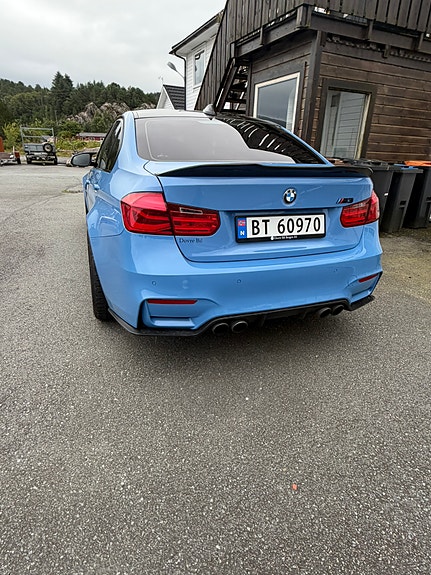 BMW M3 10 of 30