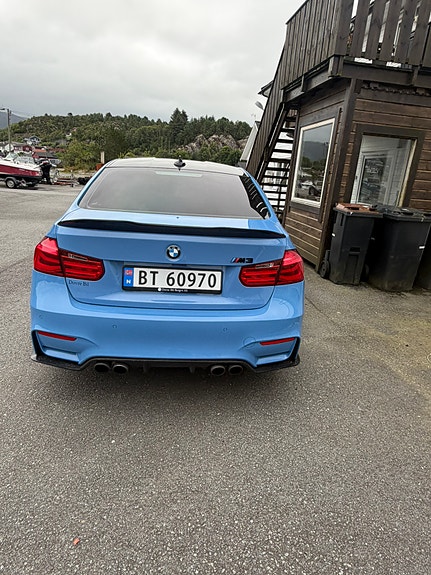 BMW M3 9 of 30