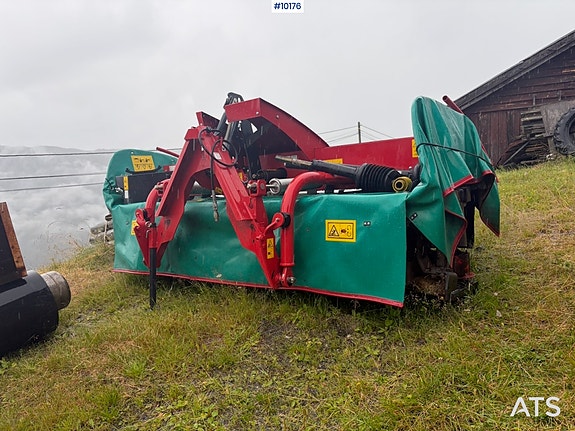 Kverneland 2832 FS frontmontert Slåmaskin 2 of 5
