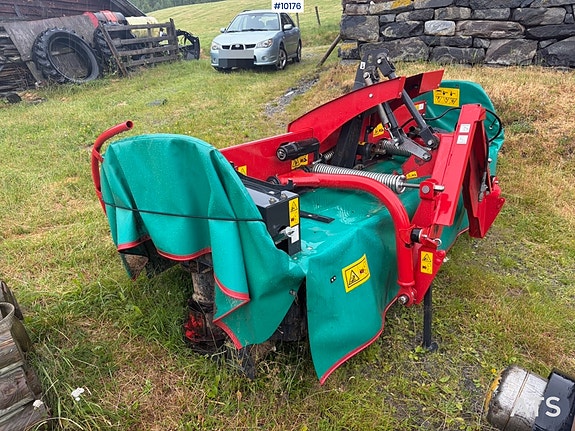 Kverneland 2832 FS frontmontert Slåmaskin 4 of 5