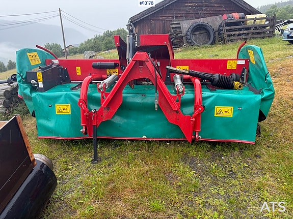 Kverneland 2832 FS frontmontert Slåmaskin 3 of 5