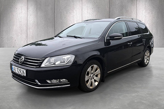 Volkswagen Passat 3 of 5
