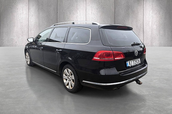 Volkswagen Passat 5 of 5